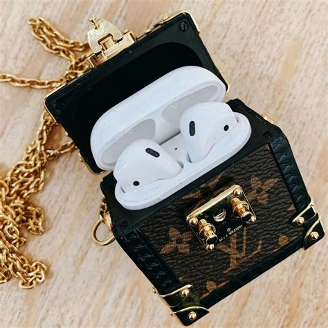 louis vuitton airpod case cheap|louis vuitton airpods case original.